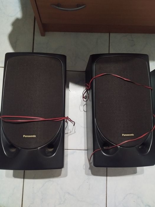 Retro Audio Wieża Panasonic SC-CH80 (SU-CH80 i SL-CH80)