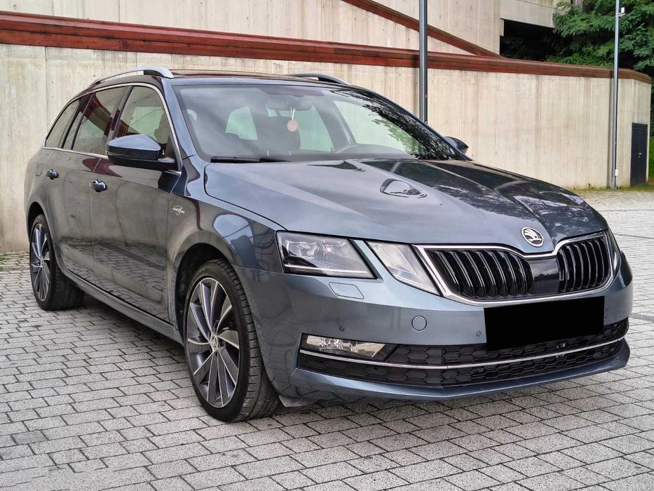 2019 Skoda Octavia 2.0 TDI L&K DSG