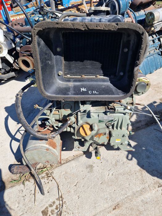 Silnik Yanmar 2H66R kosiarka traktorek minikoparka