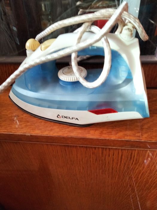 Утюг в хорошем состоянии