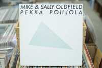 LP winyl Mike Sally Oldfield PEKKA POHJOLA