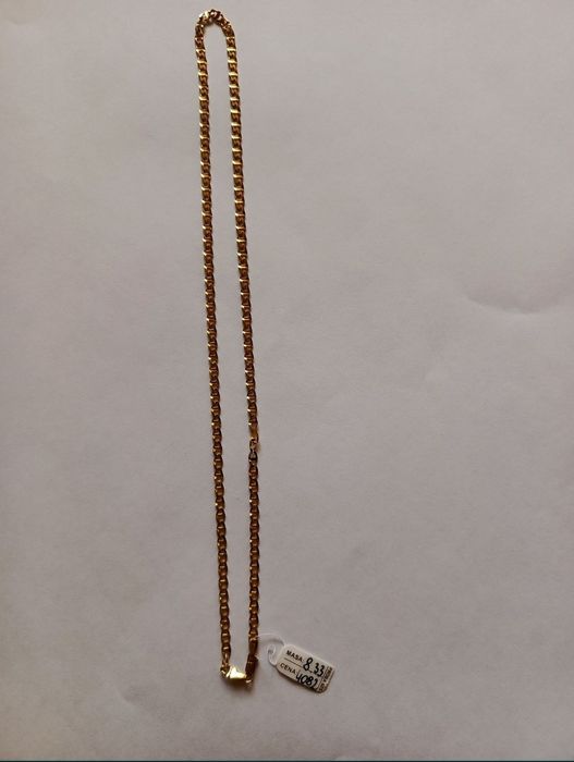 Złoty łańcuszek 595