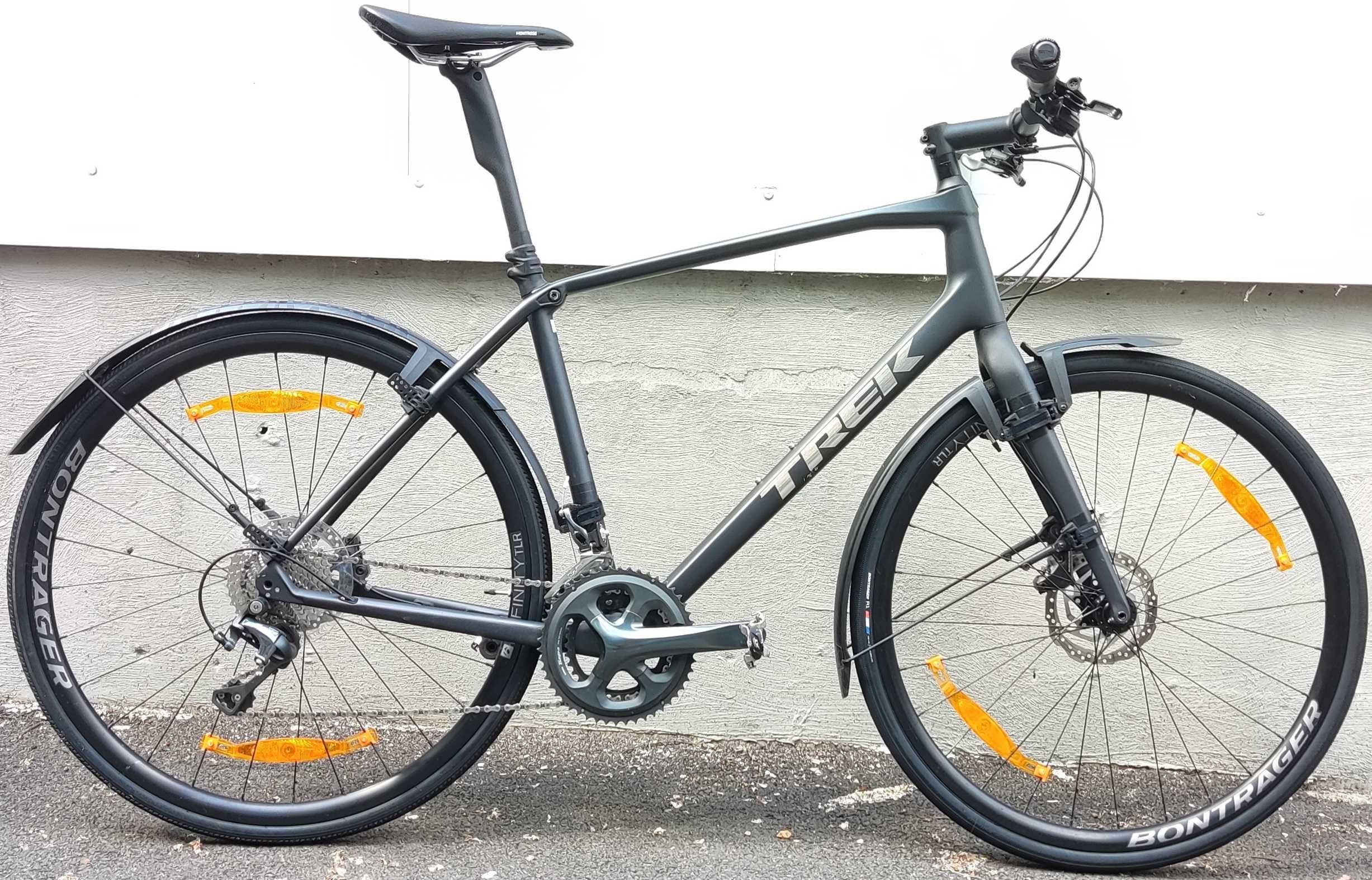 Продам велосипед TREK FX SPORT 5 CARBON 2021