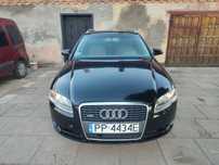 AUDI A4 B7, 2005r., 3.0 TDI, automat, QUATTRO, skóry, alu.