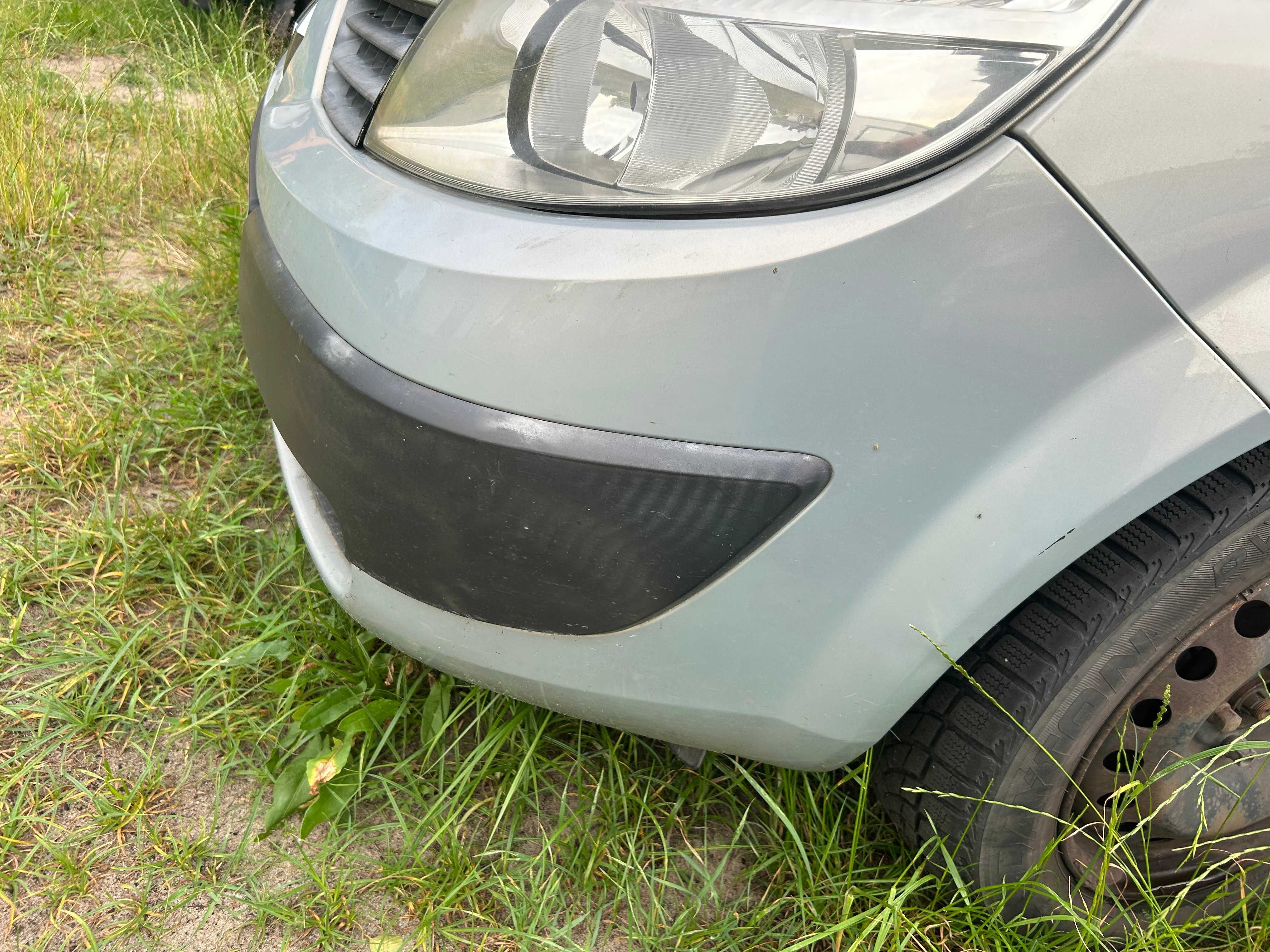 Zderzak przedni Renault Scenic 2 NV632 Przedlift 03-06
