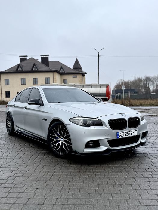BMW F10 535i xdrive