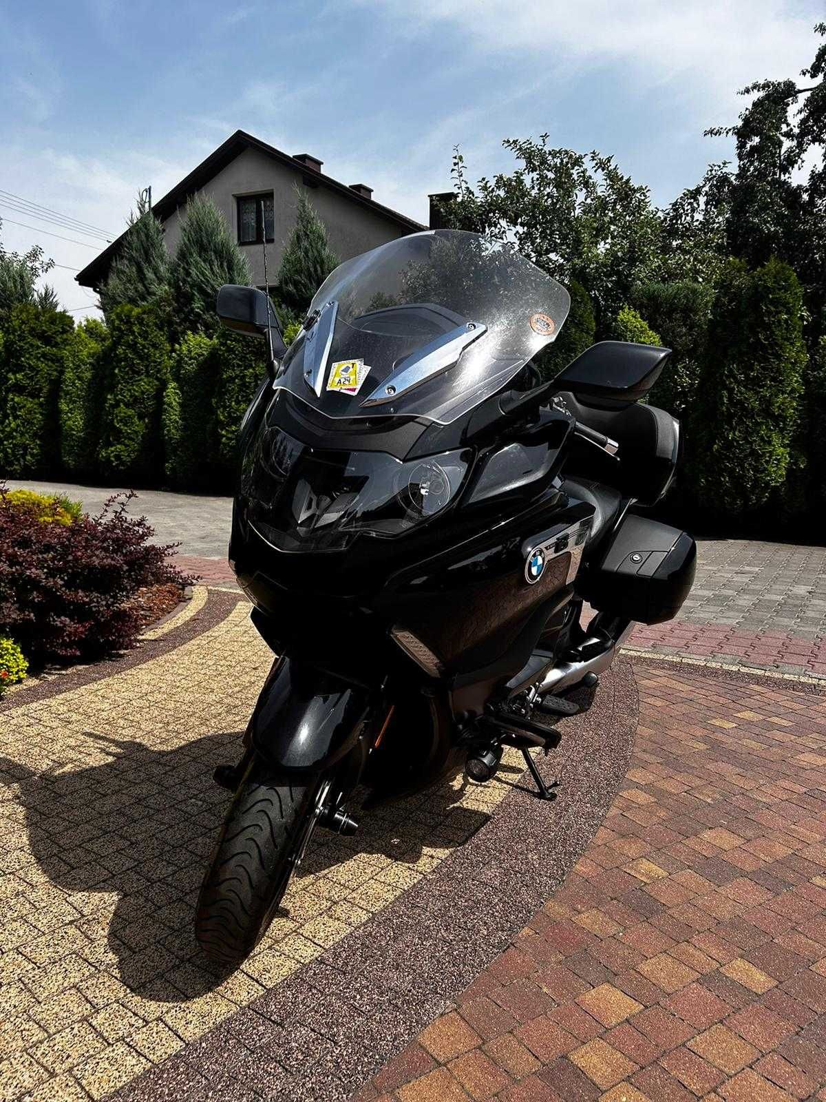 Sprzedam BMW K1600