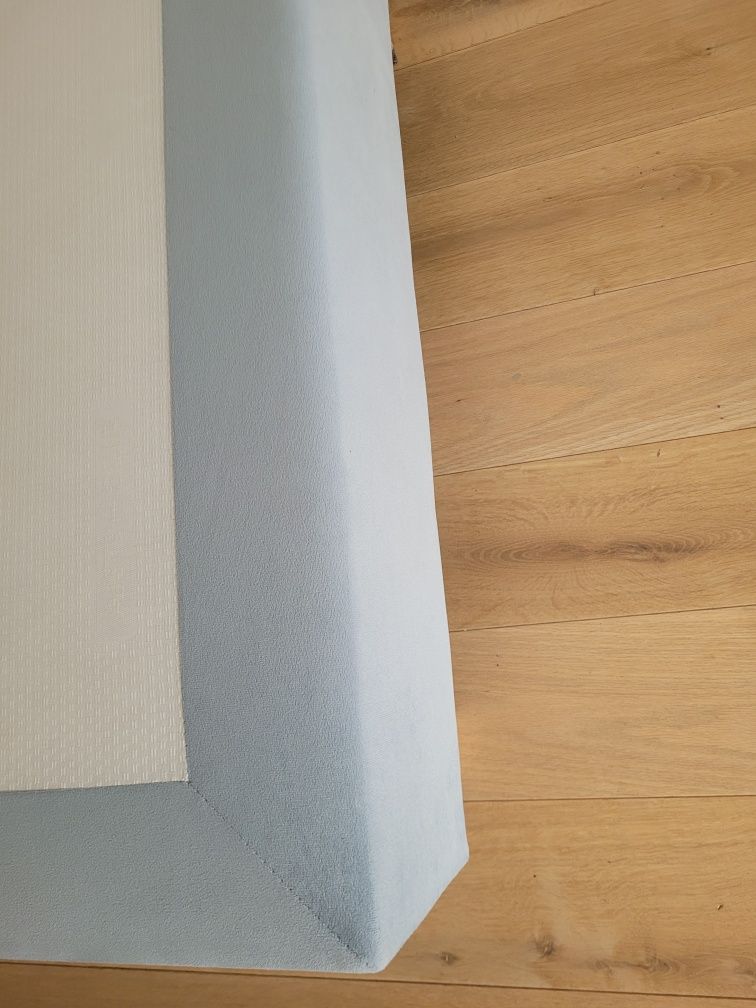 Łóżko tapicerowane 90x200 stan idealny