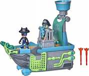 Pidżamersi pj masks podniebny statek piracki