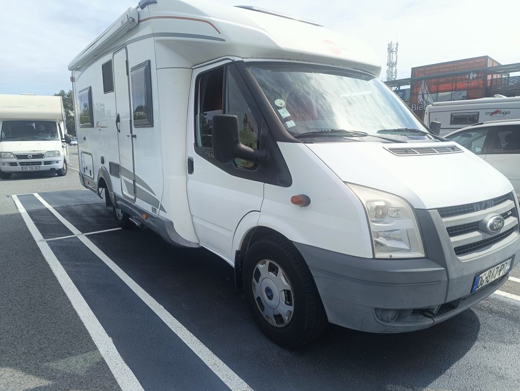 Ford Transit 2.2 TDCi A/C -2010