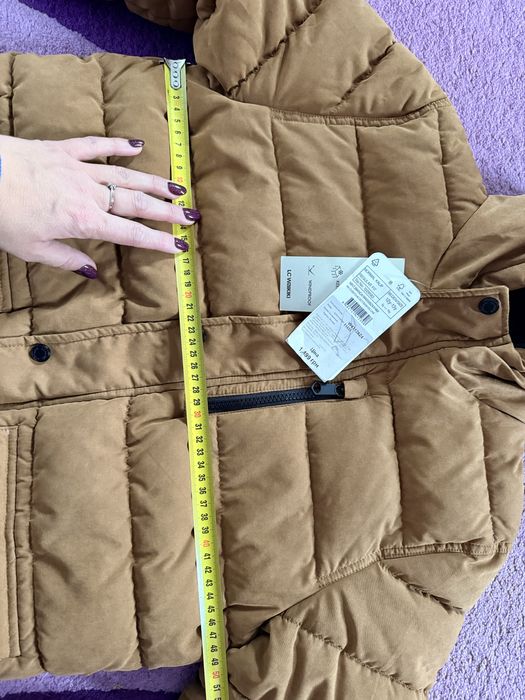 НОВА підліткова зимова куртка