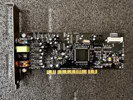 Creative Labs SB0570 Sound Blaster PCI sound card