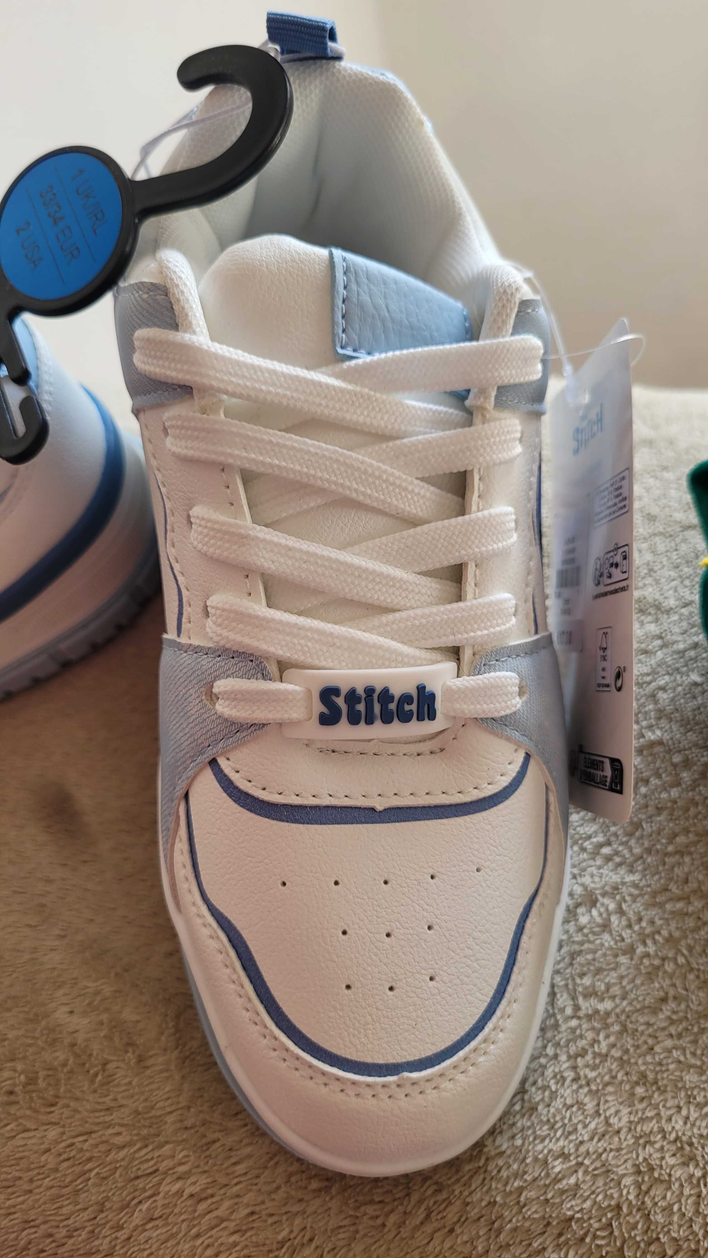 Buty dziecięce Stitch 33-34