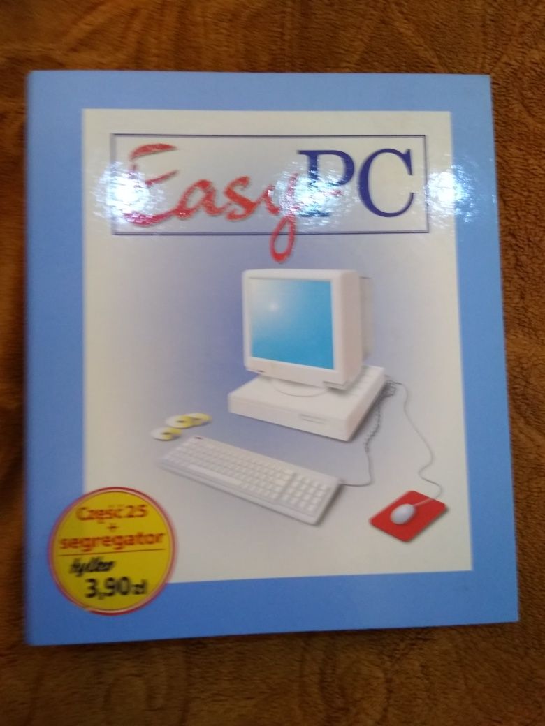 Czasopisma EASY PC komplet