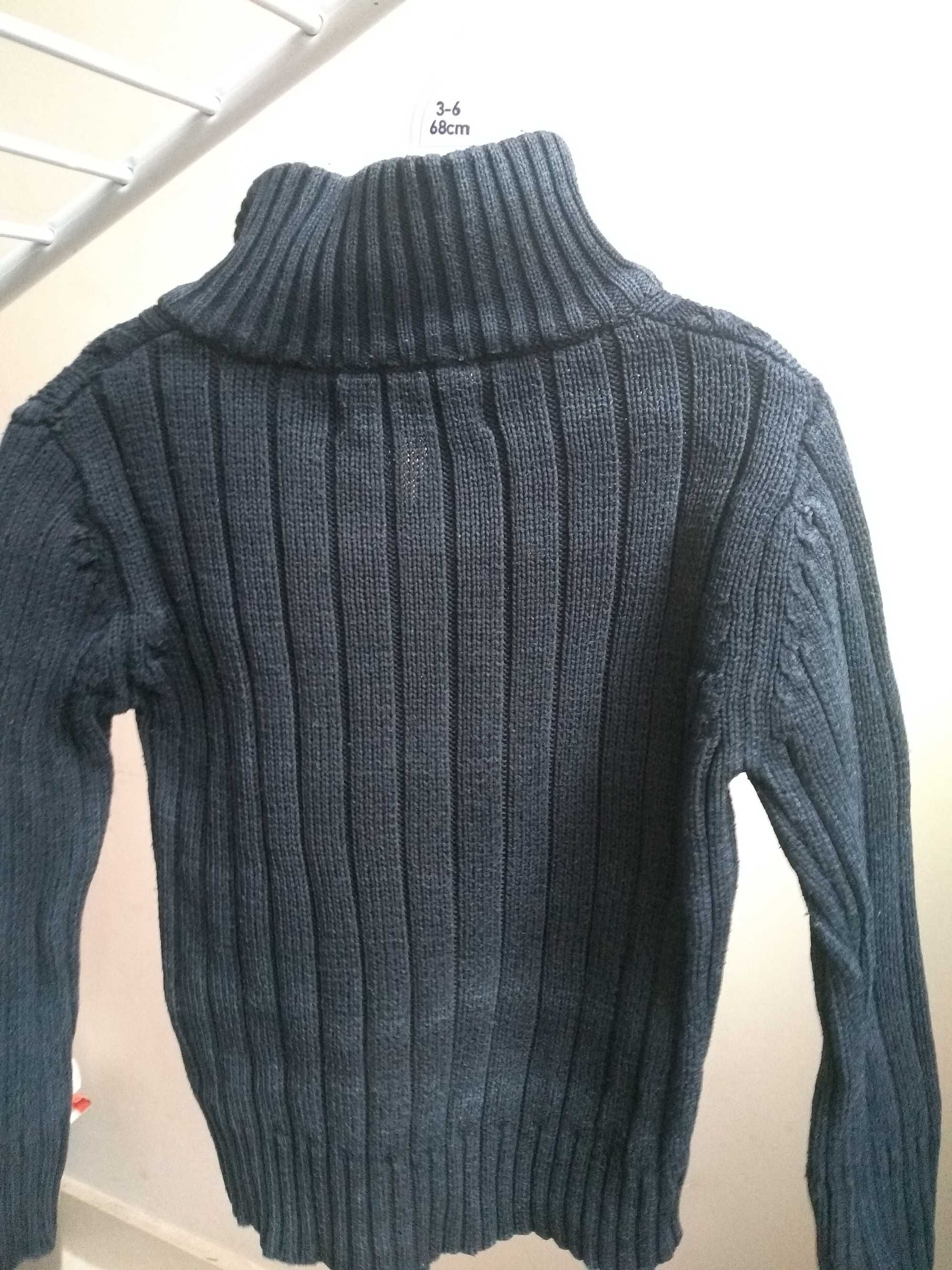 Sweterek Ralph Lauren 2 latka