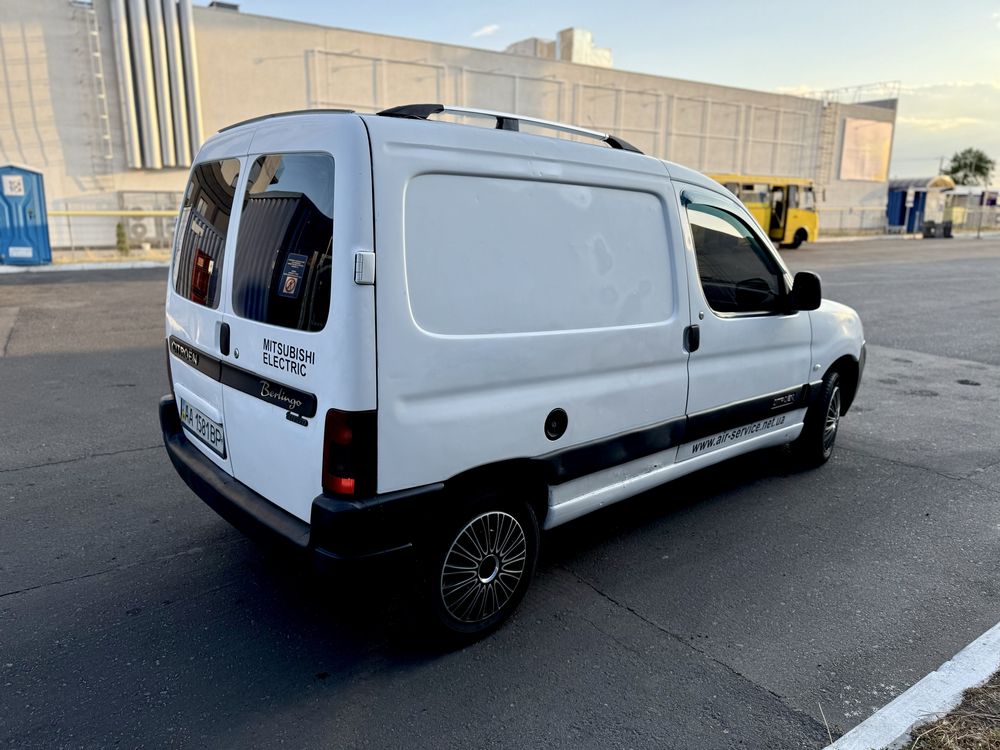 Citroën Berlingo дизель ‼️