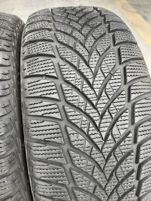 Шини зимові R17 225 55 Goodyear Ice Склад Осокорки RLX
