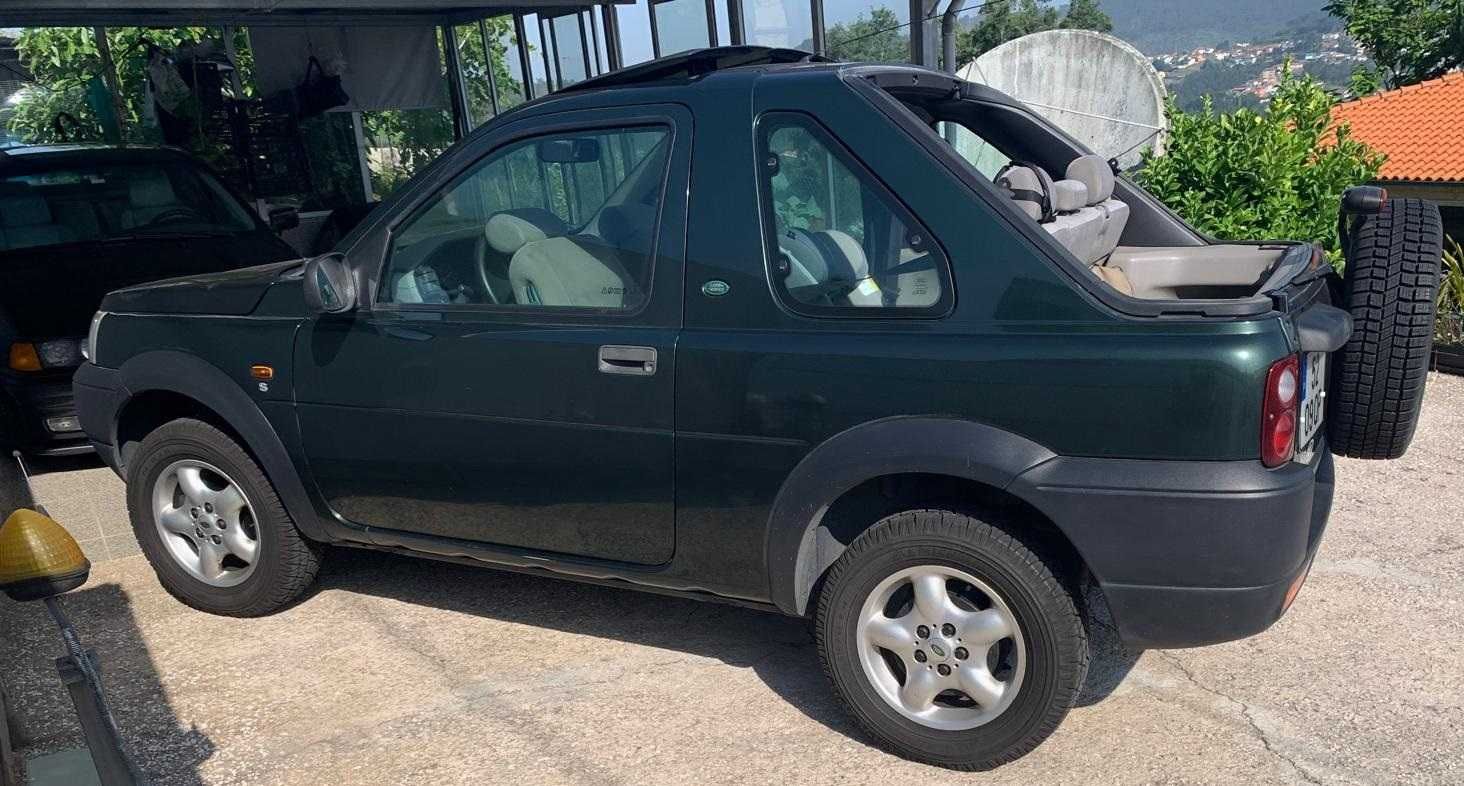Land Rover Freelander 2.0 Td4 S 3 portas | 4x4 | Único dono