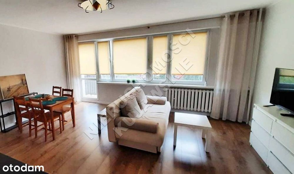 Umeblowane 3pok mieszkanie 48,6m2 na os.Południe