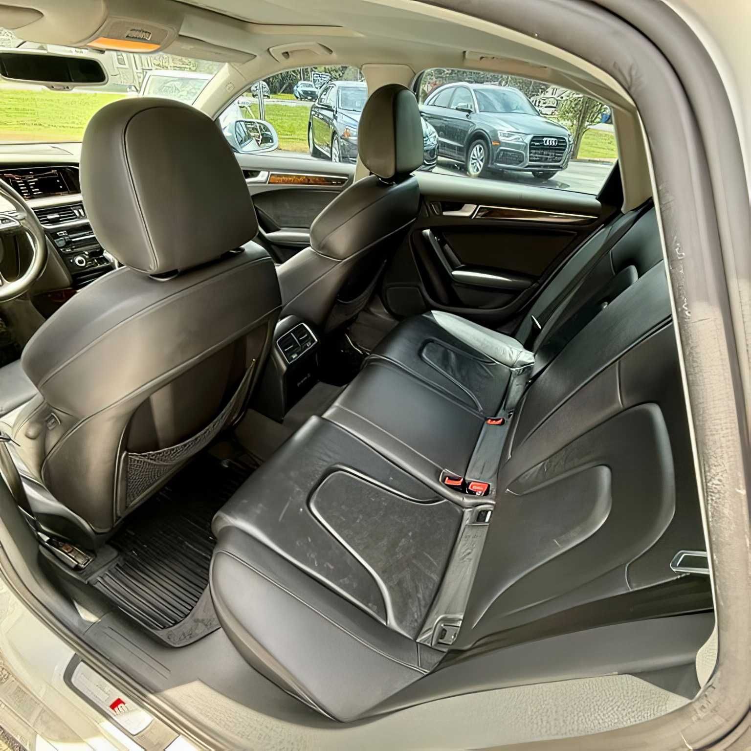 2014 Audi A4 quattro Premium Plus