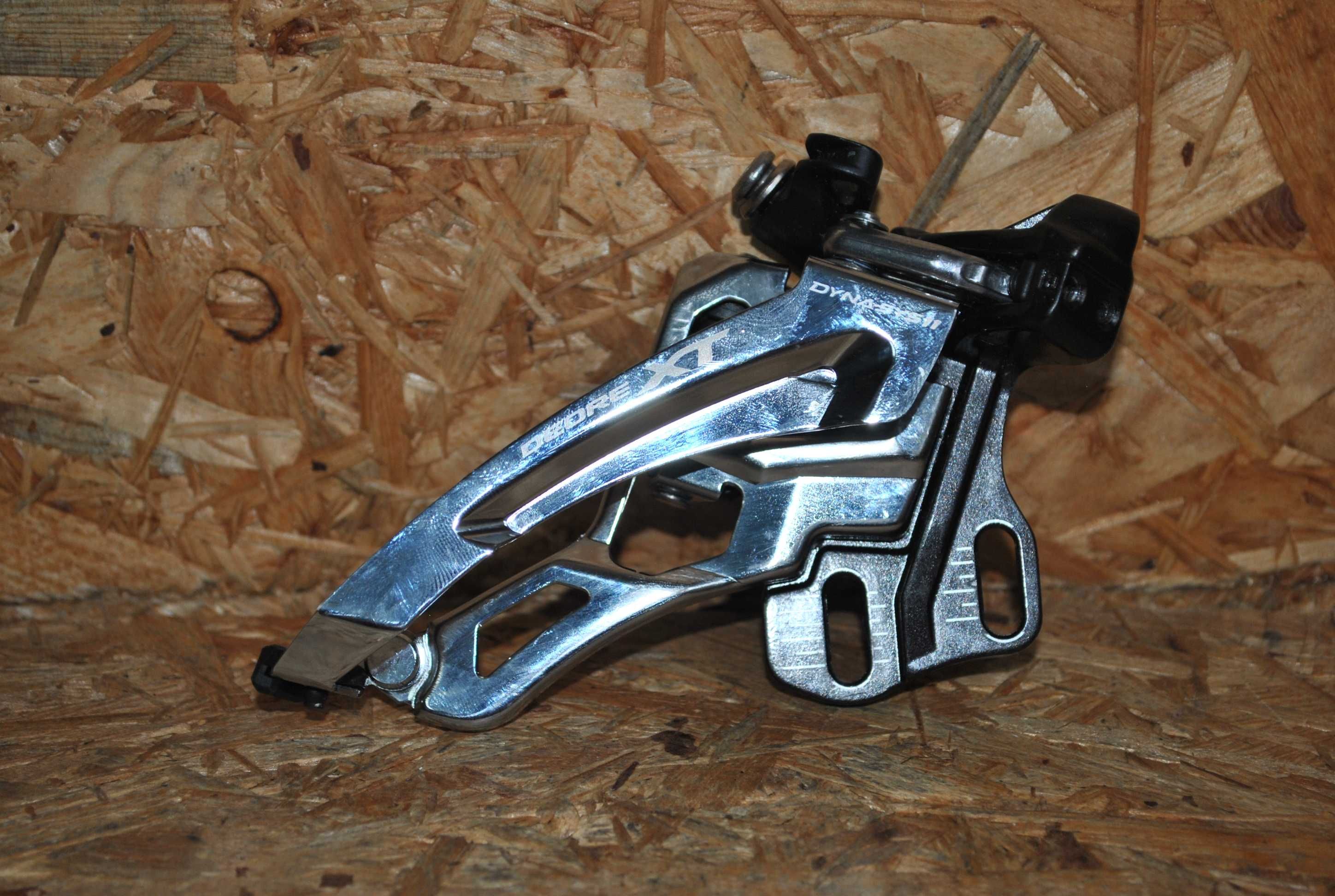 Przerzutka przód Shimano Deore XT FD-M8000 3rz Side Swing E-Typ