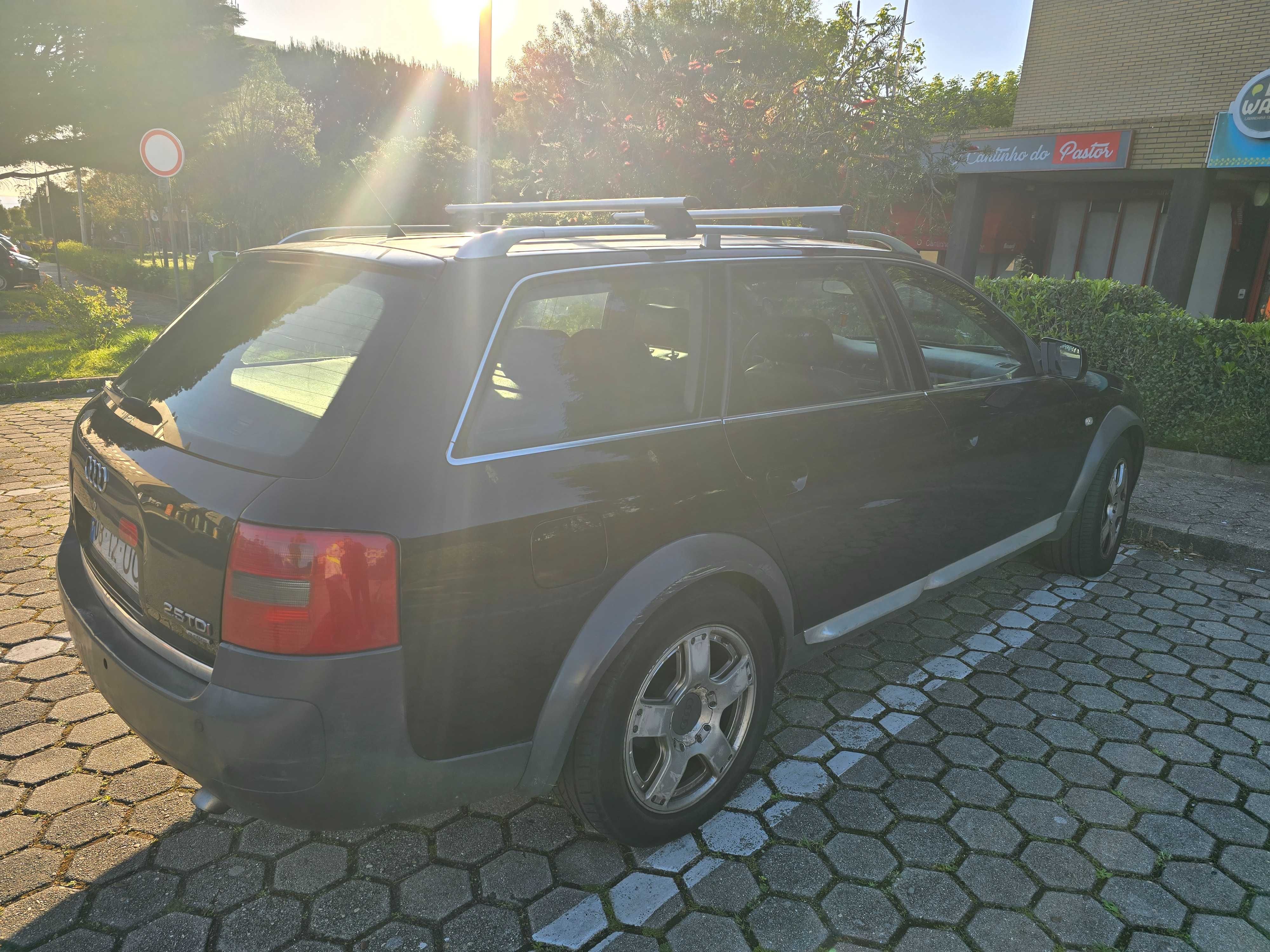 Audi A6 Allroad 2.5 TDI