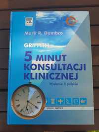 5 minut konsultacji klinicznej wydanie drugie polskie Mark dambro