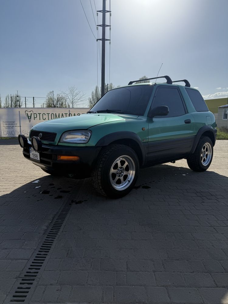 Toyota RAV4 1997