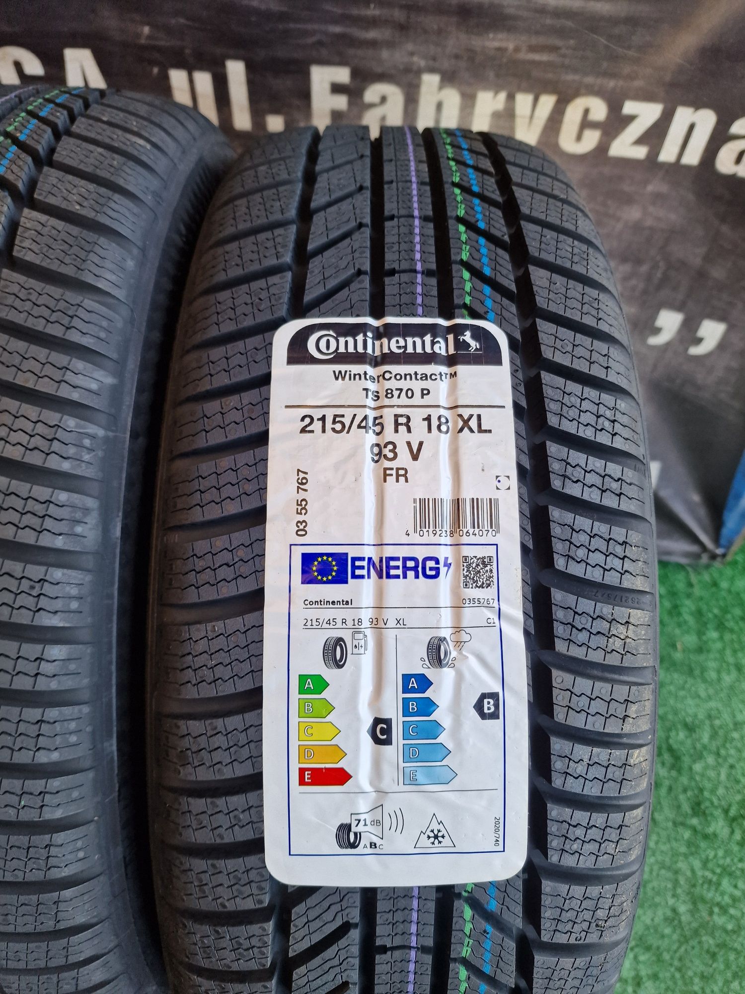 Koła zimowe 18 5×100 Skoda Kamiq Scala Fabia 215/45/18 Vw T-Cross Seat