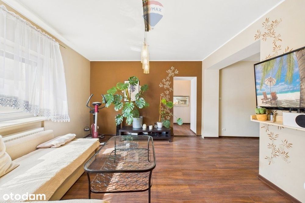 Przestronne mieszkanie 92,7 m² z garażem