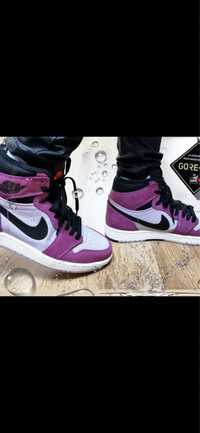 Nike Air Jordan 1 Gore Tex Berry Purple Nr.42,5 i Nr. 41