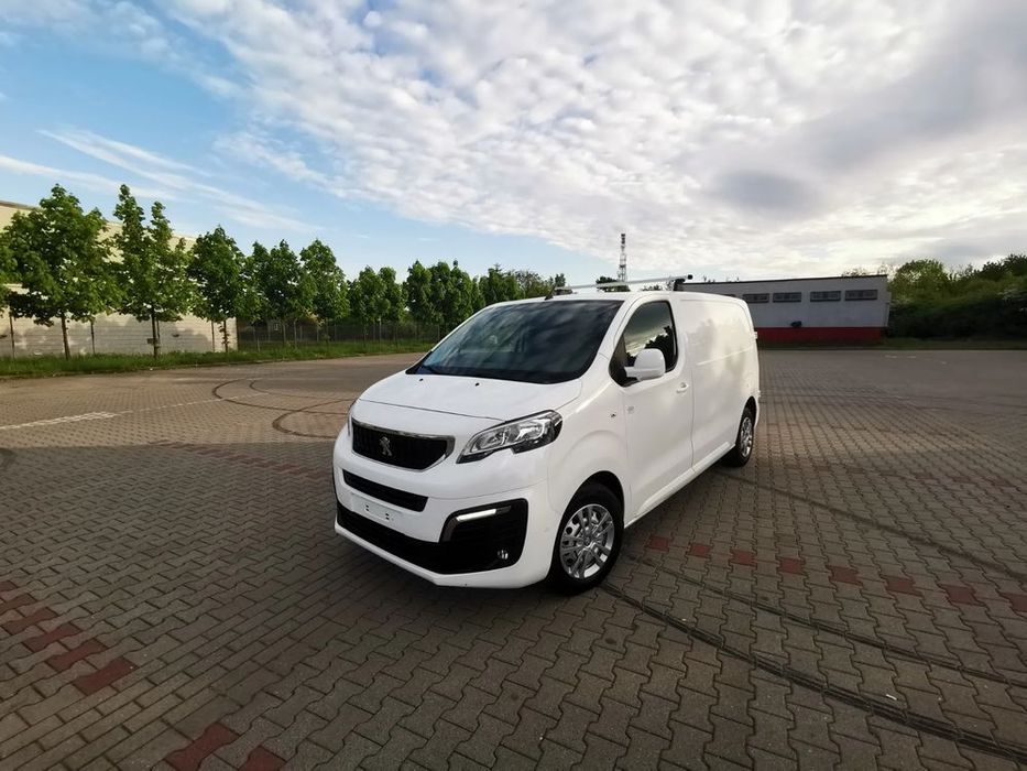 Peugeot Expert Peugeot Expert 4X4 Dangel, Faktura VAT23%, Bezwypadkowy,2 komplety kół