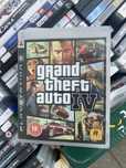 Gra GTA IV Grand Theft Auto 4 PS3 Sony Play Station pudełkowa