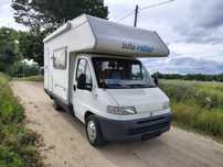 Fiat Ducato  Kamper AutoRoller Zamiana