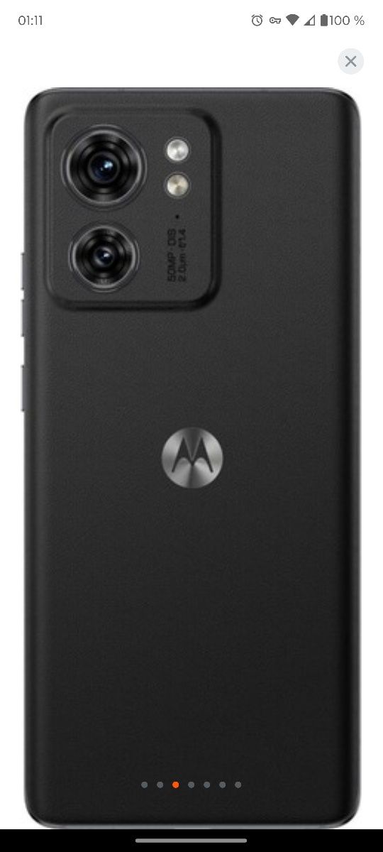 Motorola edg 40 250 gb