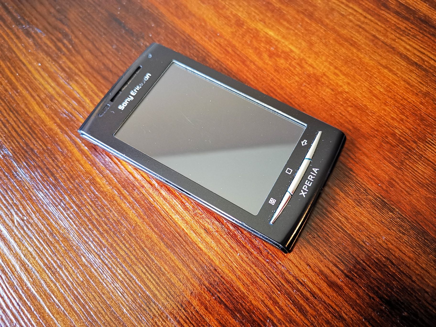 Sony Ericsson X8 - stan dobry