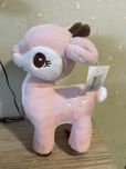 Новая игрушка олененок