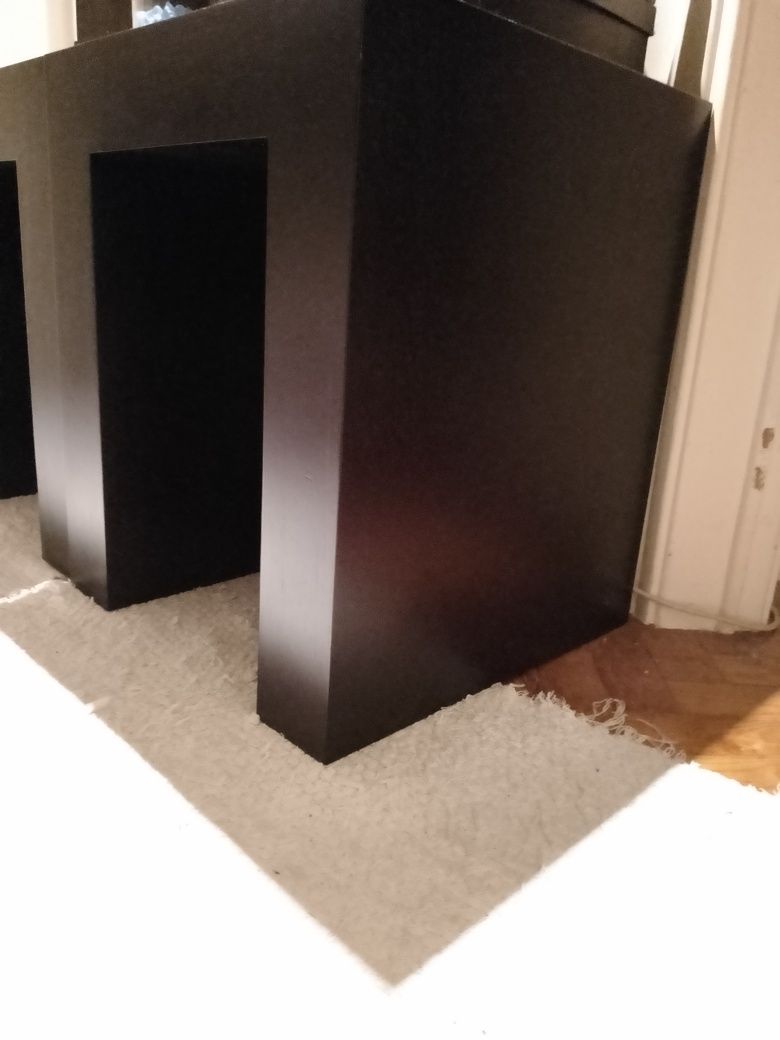 Mesa de apoio a sofa