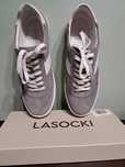 Buty Sneakersy Lasocki Szary rozmiar 41