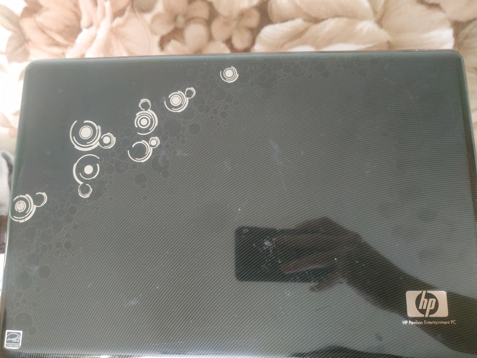 Hp pavilion розбірка матриця у корпусі