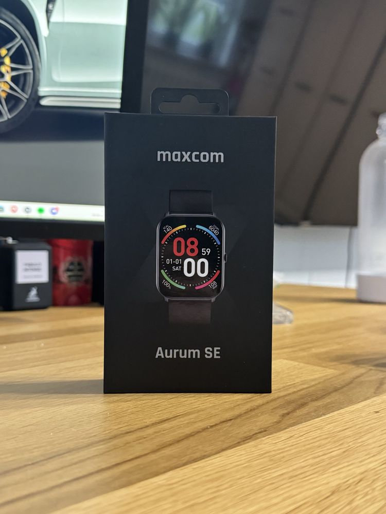 Smartwach Maxcom FW36 Aurum se