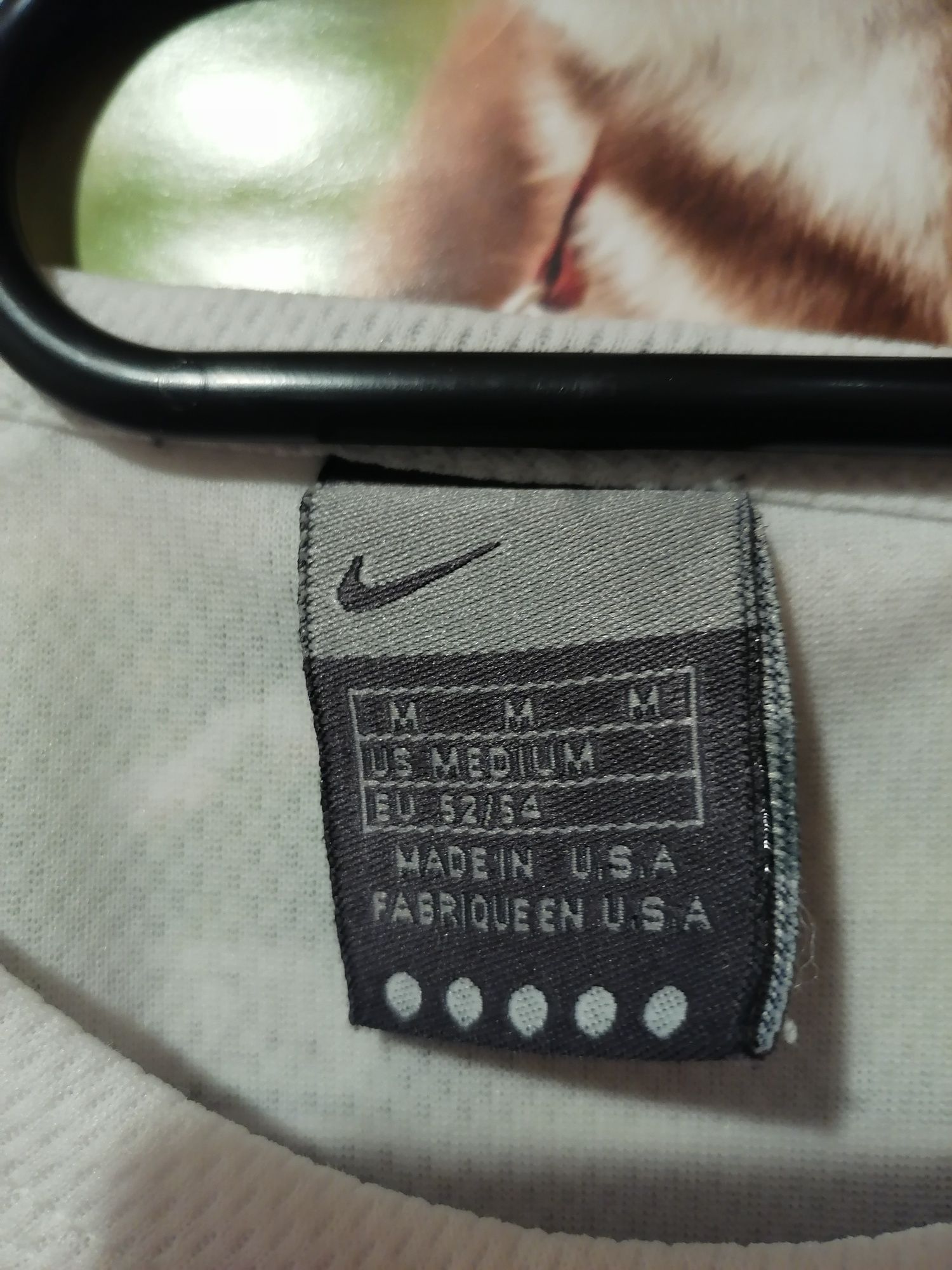 Koszulka sportowa nike M