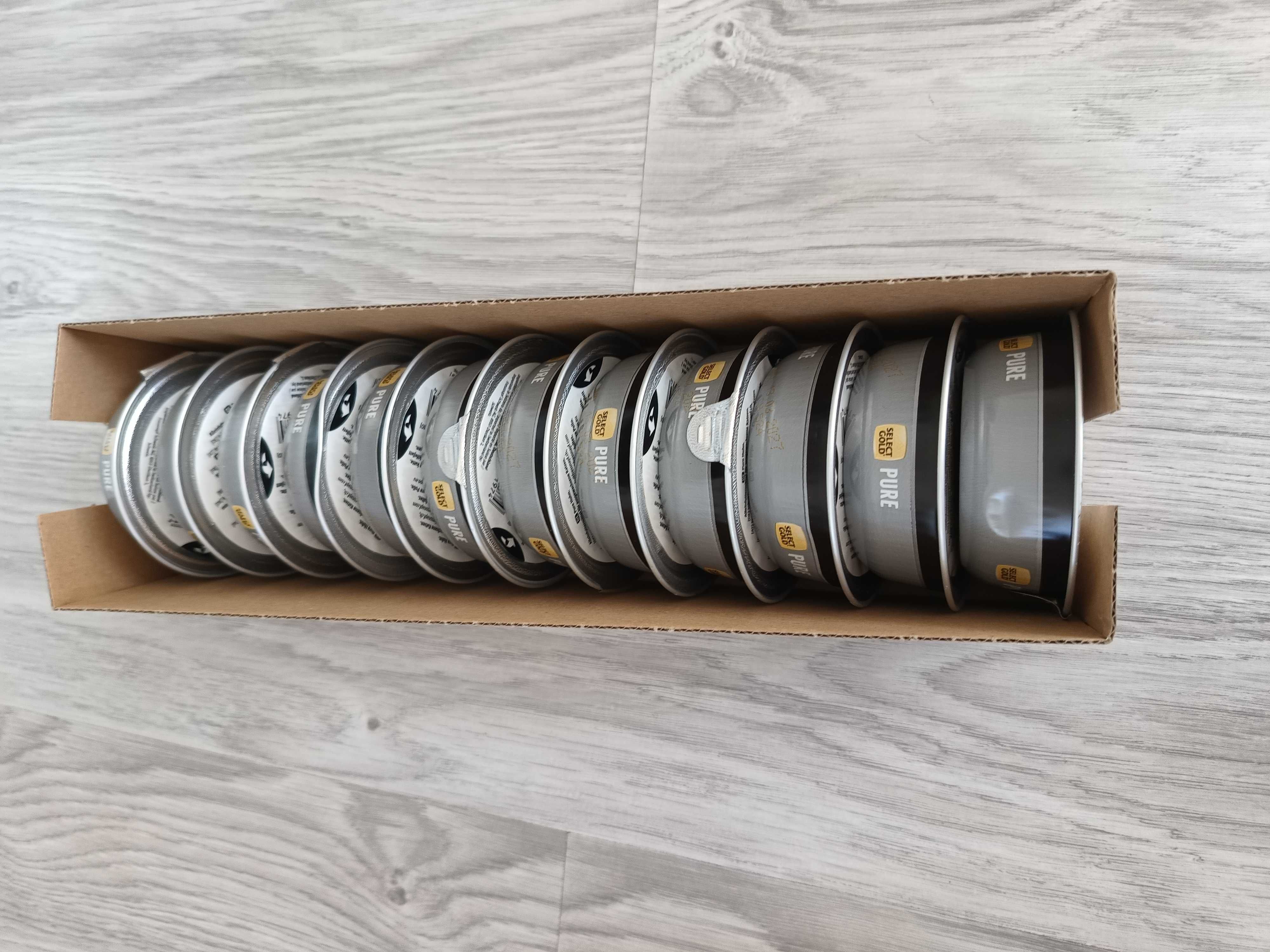 SELECT GOLD Adult Pure Kurczak 12x85 g.