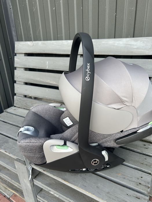 автокрісло Cybex Cloud T i-Size