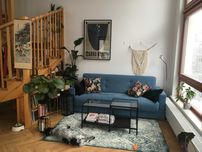 Kanapa/wersalka 3 osobowa