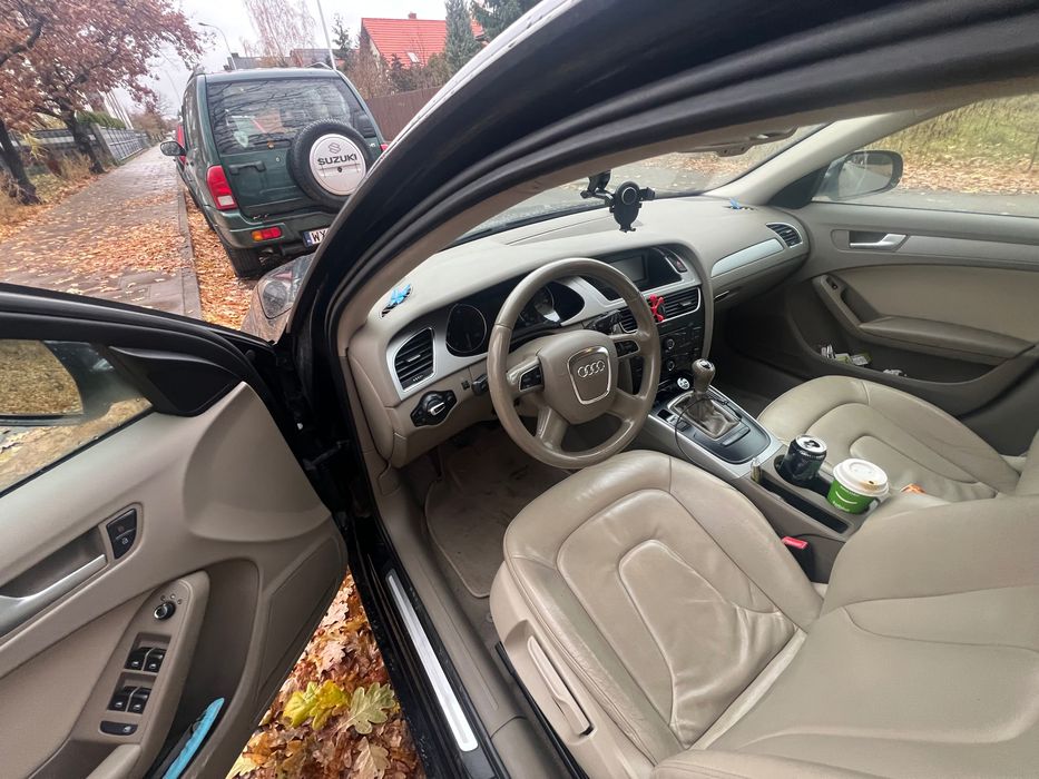 Sprzedam Audi A4 b8
