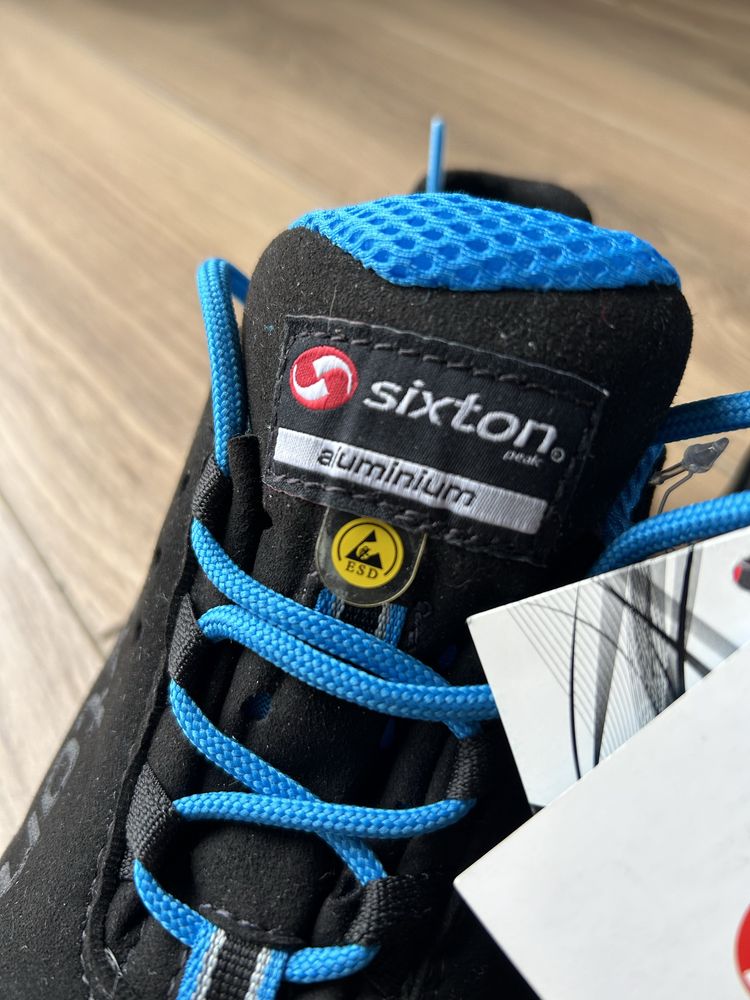 Buty Sixton Peak Cuban S1 SRC ESD roz. 37