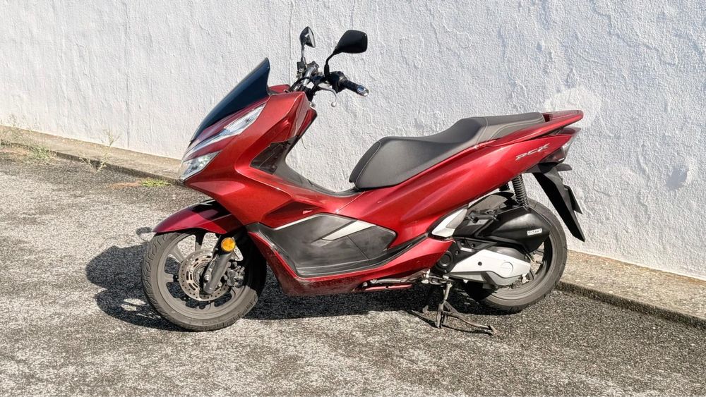 Honda Pcx Ano 2.018