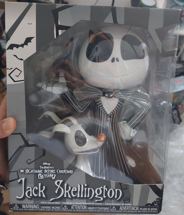 Vendo Figura Jack