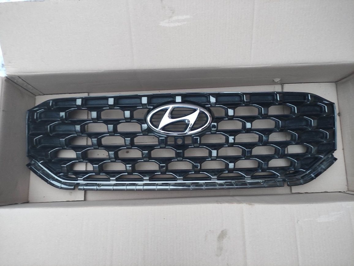 Крыло праве переднє Hyundai Santa Fe 4 2022 (оригінал)